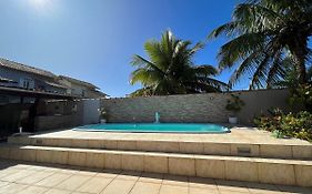 Nosso Repouso Saquarema - Casa inteira com Piscina,churrasqueira privativos, Wi-fi,900m da praia, Tv-Smart.